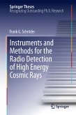 Instruments and Methods for the Radio Detection of High Energy Cosmic Rays (eBook, PDF)