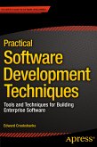Practical Software Development Techniques (eBook, PDF)