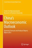 China’s Macroeconomic Outlook (eBook, PDF)