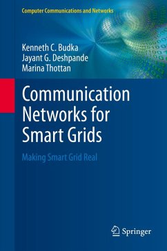 Cover Communication Networks for Smart Grids (eBook, PDF)