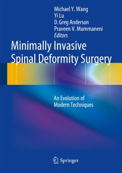 Minimally Invasive Spinal Deformity Surgery (eBook, PDF)