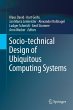 Socio-technical Design of Ubiquitous... - Bild 1