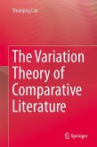 The Variation Theory of Comparative Literature (eBook, PDF)