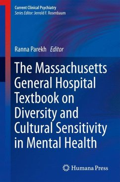 The Massachusetts General Hospital Textbook on Diversity and Cultural Sensitivity in Mental Health (eBook, PDF)