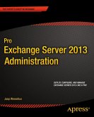 Pro Exchange Server 2013 Administration (eBook, PDF)