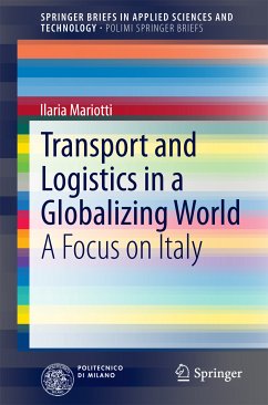 Transport and Logistics in a Globalizing World (eBook, PDF) - Mariotti, Ilaria