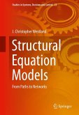Structural Equation Models (eBook, PDF)