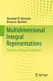 Multidimensional Integral Representations (eBook, PDF)