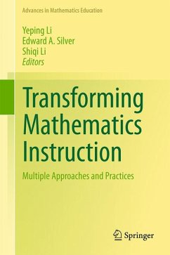 Transforming Mathematics Instruction (eBook, PDF)