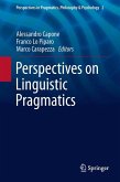 Perspectives on Linguistic Pragmatics (eBook, PDF)