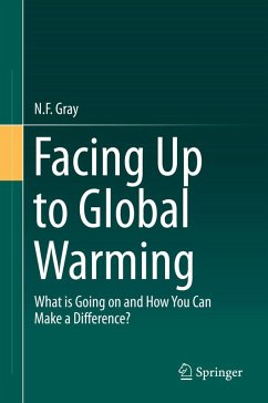 Facing Up to Global Warming (eBook, PDF) - Gray, N. F.