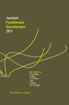 Jaarboek Fysiotherapie Kinesitherapie 2013 (eBook, PDF)