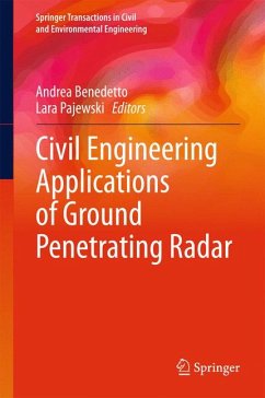 Civil Engineering Applications of Ground Penetrating Radar (eBook, PDF)