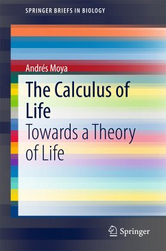 The Calculus of Life (eBook, PDF) - Moya, Andrés