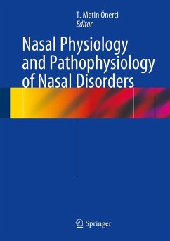 Cover Nasal Physiology and Pathophysiology of Nasal Disorders (eBook, PDF)