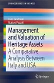 Management and Valuation of Heritage Assets (eBook, PDF)