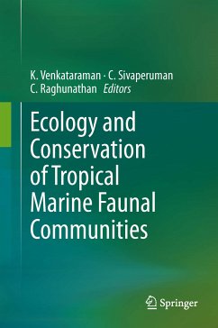 Ecology and Conservation of Tropical Marine Faunal Communities (eBook, PDF)