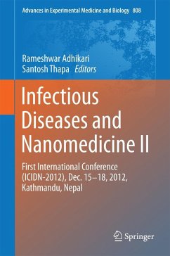 Infectious Diseases and Nanomedicine II (eBook, PDF)