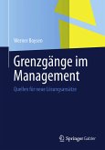 Grenzgänge im Management (eBook, PDF)