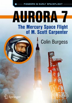 Aurora 7 (eBook, PDF) - Burgess, Colin