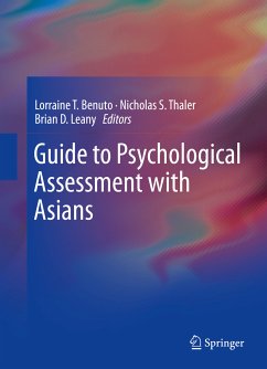 Guide to Psychological Assessment with Asians (eBook, PDF)