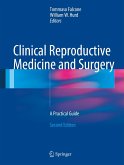 Clinical Reproductive Medicine and Surgery (eBook, PDF)