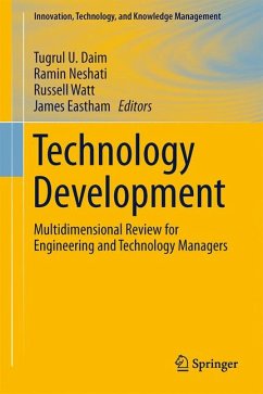 Technology Development (eBook, PDF)