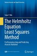 The Helmholtz Equation Least Squares... - Bild 1