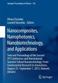 Nanocomposites, Nanophotonics, Nanobiotechnology, and Applications (eBook, PDF)