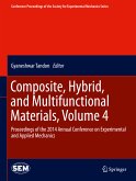 Composite, Hybrid, and Multifunctional Materials, Volume 4 (eBook, PDF)