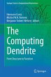 The Computing Dendrite (eBook, PDF) - Bild 1