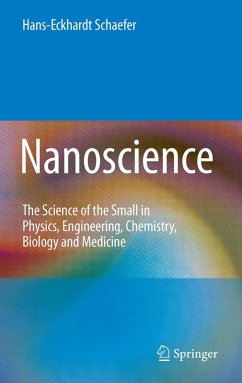Nanoscience (eBook, PDF) - Schaefer, Hans-Eckhardt