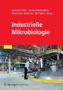 Industrielle Mikrobiologie (eBook, PDF)