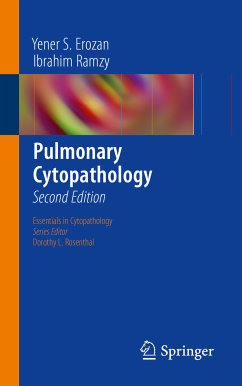 Pulmonary Cytopathology (eBook, PDF) - Erozan, Yener S.; Ramzy, Ibrahim