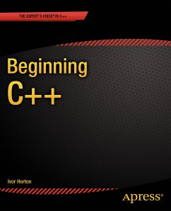 Beginning C++ (eBook, PDF) - Horton, Ivor