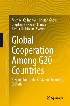 Global Cooperation Among G20 Countries (eBook, PDF)