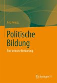 Politische Bildung (eBook, PDF)