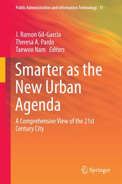 Smarter as the New Urban Agenda (eBook, PDF)