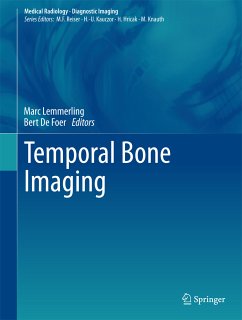 Temporal Bone Imaging (eBook, PDF)