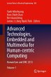 Advanced Technologies, Embedded and... - Bild 1