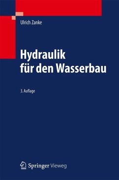 Hydraulik für den Wasserbau (eBook, PDF) - Zanke, Ulrich