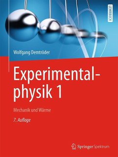 Experimentalphysik 1 (eBook, PDF) - Demtröder, Wolfgang