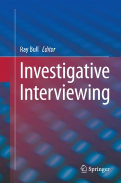 Investigative Interviewing (eBook, PDF)