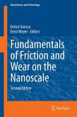 Fundamentals of Friction and Wear on the Nanoscale (eBook, PDF)
