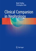 Clinical Companion in Nephrology (eBook, PDF)