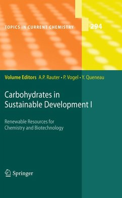 Carbohydrates in Sustainable Development I (eBook, PDF)
