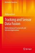 Tracking and Sensor Data Fusion (eBook,... - Bild 1