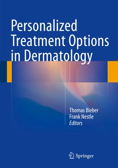 Personalized Treatment Options in Dermatology (eBook, PDF)