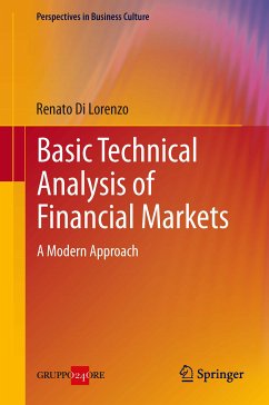 Basic Technical Analysis of Financial Markets (eBook, PDF) - Di Lorenzo, Renato