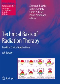 Technical Basis of Radiation Therapy (eBook, PDF)